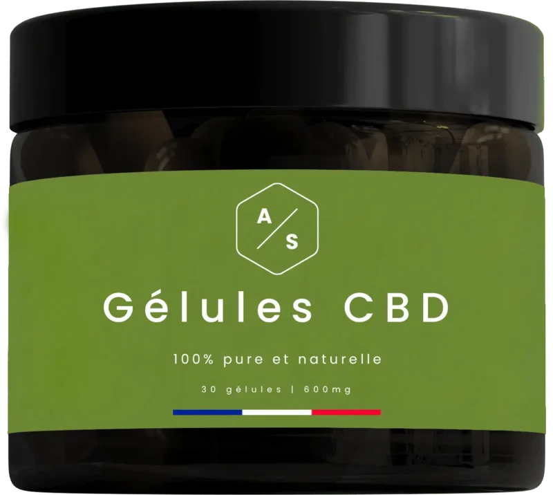 CBD BIO française - Anti-stress.com