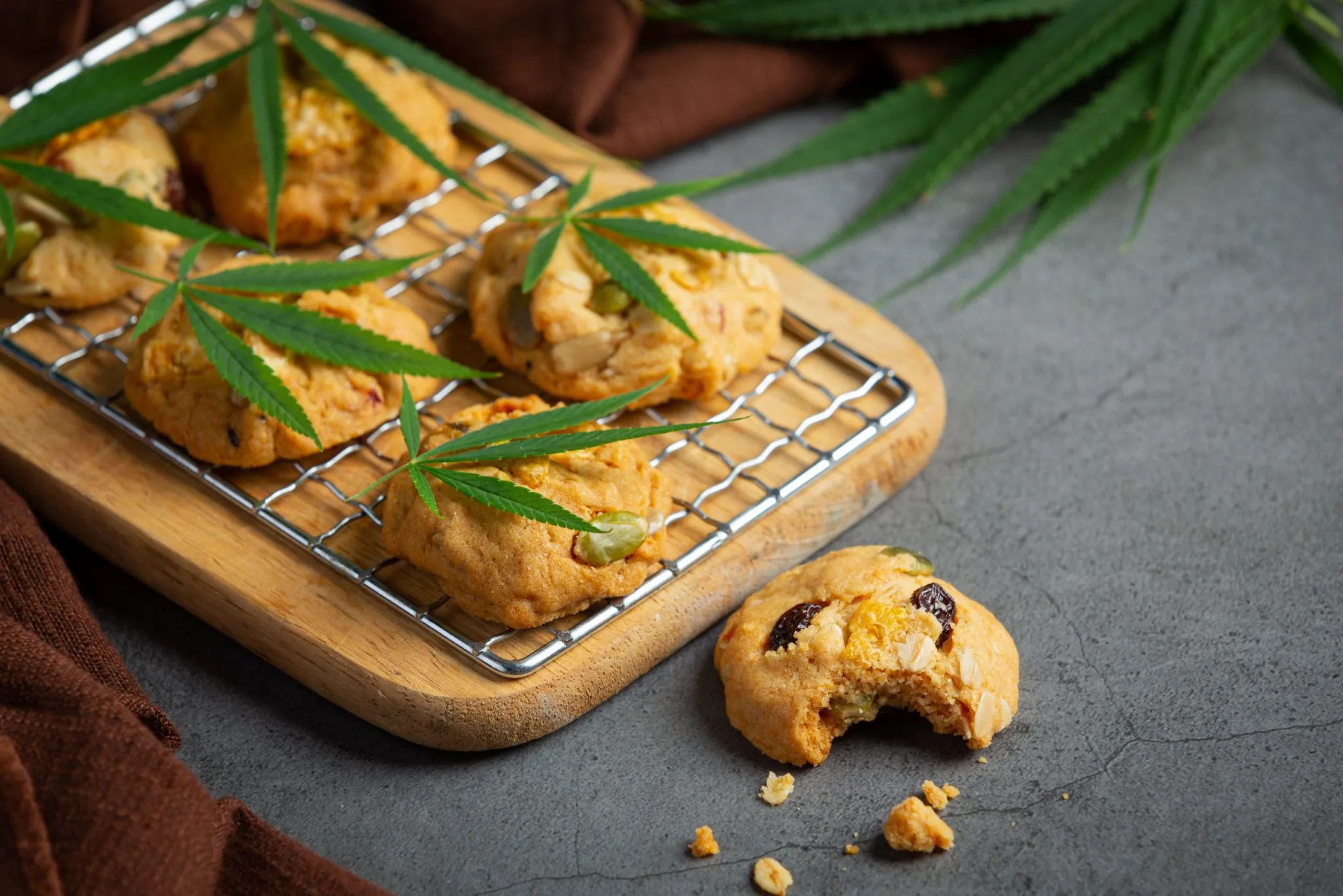 Cookies au CBD - Anti-stress.com